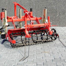 Willsi Power - Damcon - Finger Weeder and Torsion Weeder