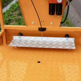 Willsi Power - Damcon - Foot Control