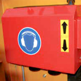 Willsi Power - Damcon - Foot Heater