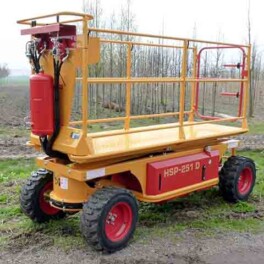 Willsi Power - Damcon - HSP 251 D