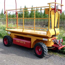 Willsi Power - Damcon - HSP 251 E