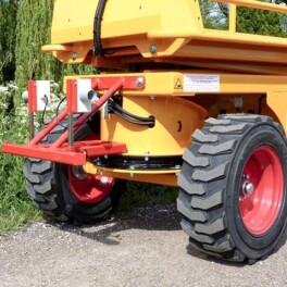 Willsi Power - Damcon - HSP 251 E