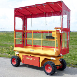 Willsi Power - Damcon - HSP 251 E