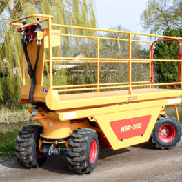 Willsi Power - Damcon - HSP 300 D