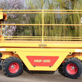 Willsi Power - Damcon - HSP 300 D