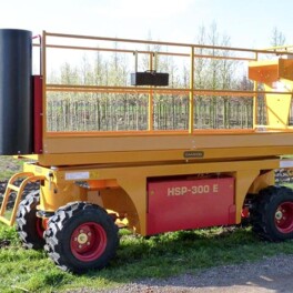 Willsi Power - Damcon - HSP 300 E