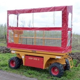 Willsi Power - Damcon - HSP 300 E
