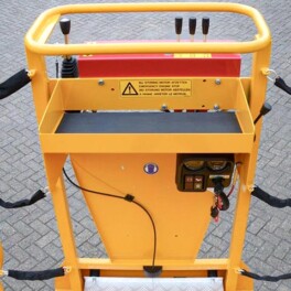 Willsi Power - Damcon - In-Width Adjustable Platform
