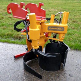 Willsi Power - Damcon - KLR 300 ST Tree Spade