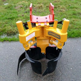 Willsi Power - Damcon - KLR 300 ST Tree Spade