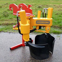Willsi Power - Damcon - KLR 300 ST Tree Spade