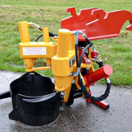 Willsi Power - Damcon - KLR 300 ST Tree Spade