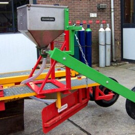 Willsi Power - Damcon - PL-40 Fertilizer Attachment