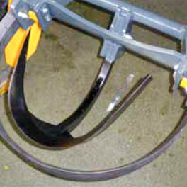 Willsi Power - Damcon - Quick Release Blades