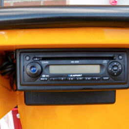 Willsi Power - Damcon - Radio