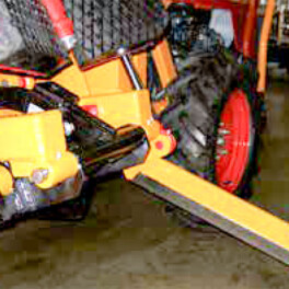 Willsi Power - Damcon - Root Cutting Blade