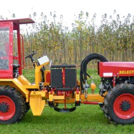 Willsi Powe r- Damcon - Selector 470