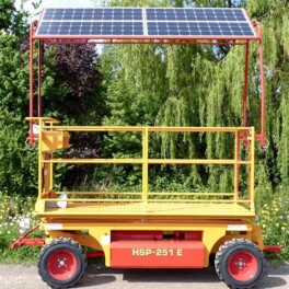 Willsi Power - Damcon - Solar Panels
