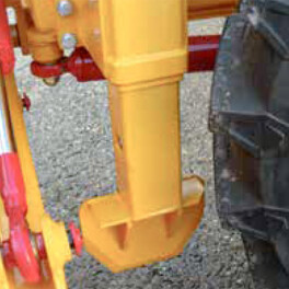 Willsi Power - Damcon - Support Leg