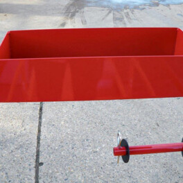 Willsi Power - Damcon - Toolbox on Door