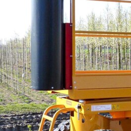 Willsi Power - Damcon - Tube For Bamboo Canes