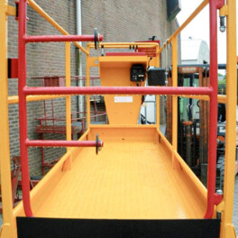 Willsi Power - Damcon - Underside of Door Covered