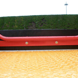 Willsi Power - Damcon - Underside of Door Covered
